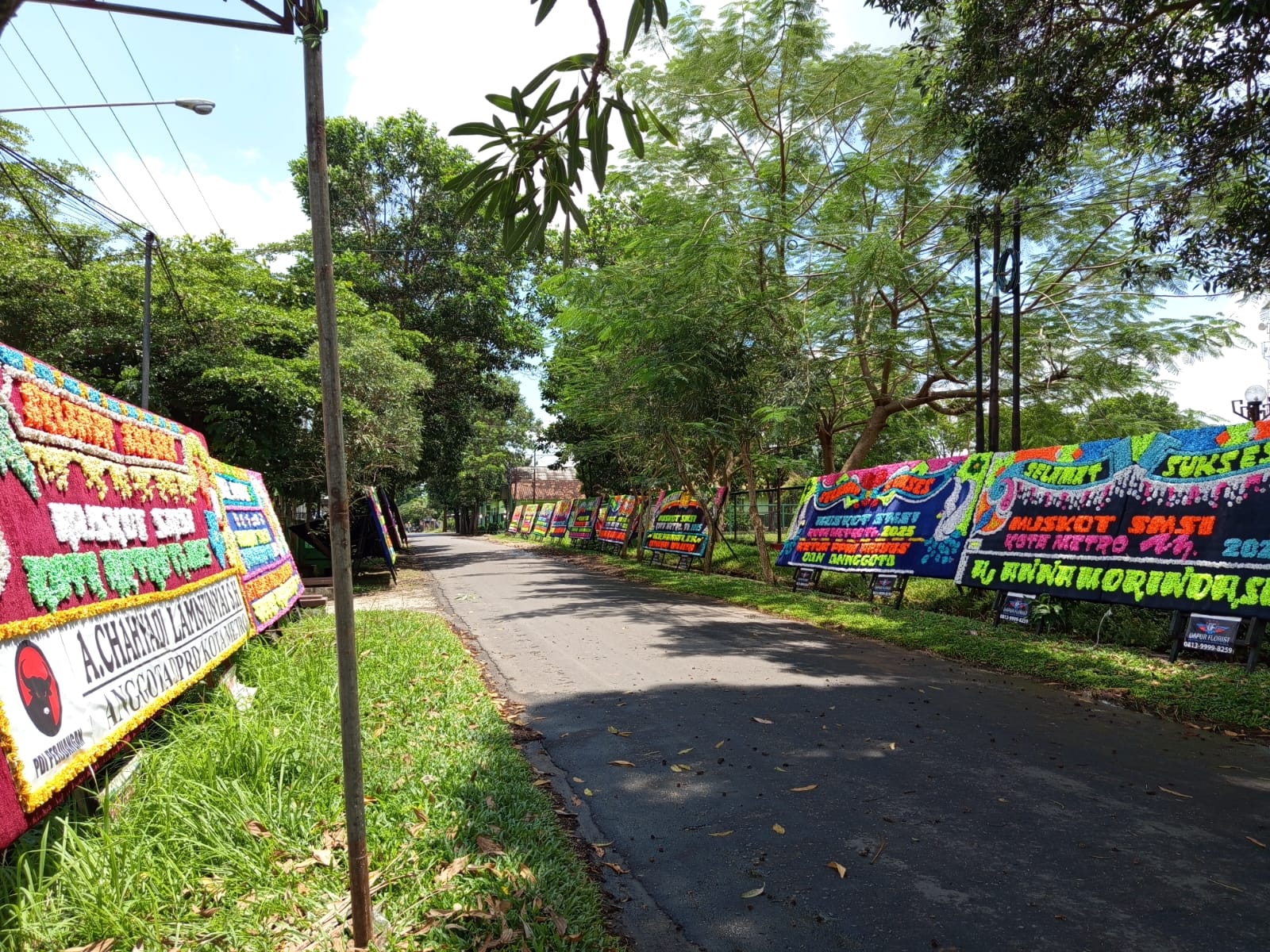 Smsi Metro Akan menggelar Musyawarah Kota Ke II